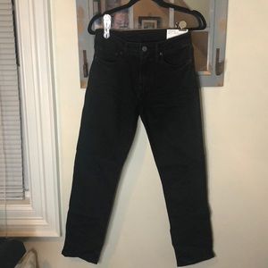 American Eagle Next Level Flex black jeans